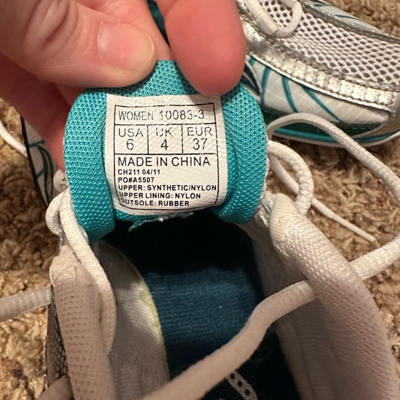 Saucony Shay XC2 Running Shoes - Picture 4 of 4